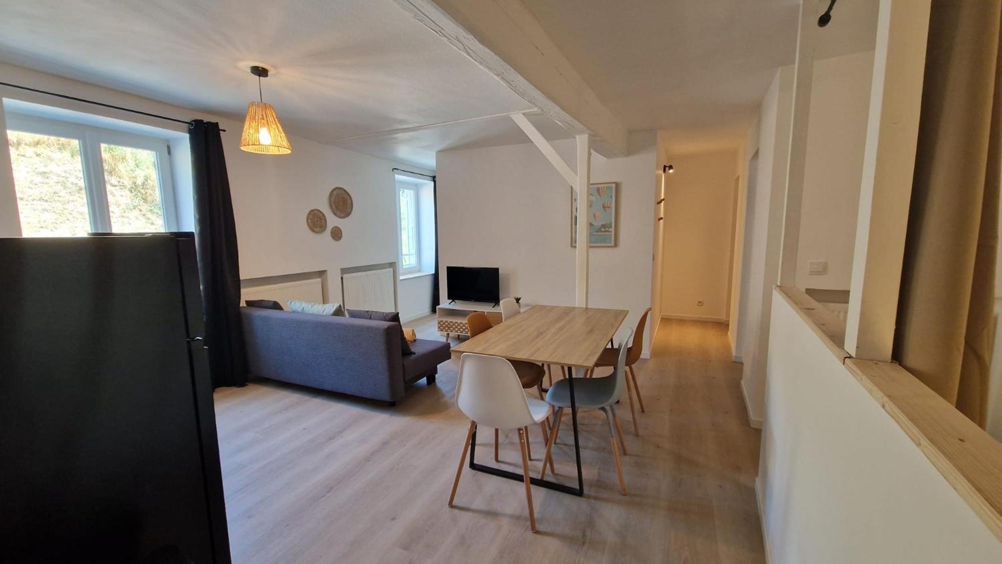 Le Bourg Apartment Lagnieu Ngoại thất bức ảnh