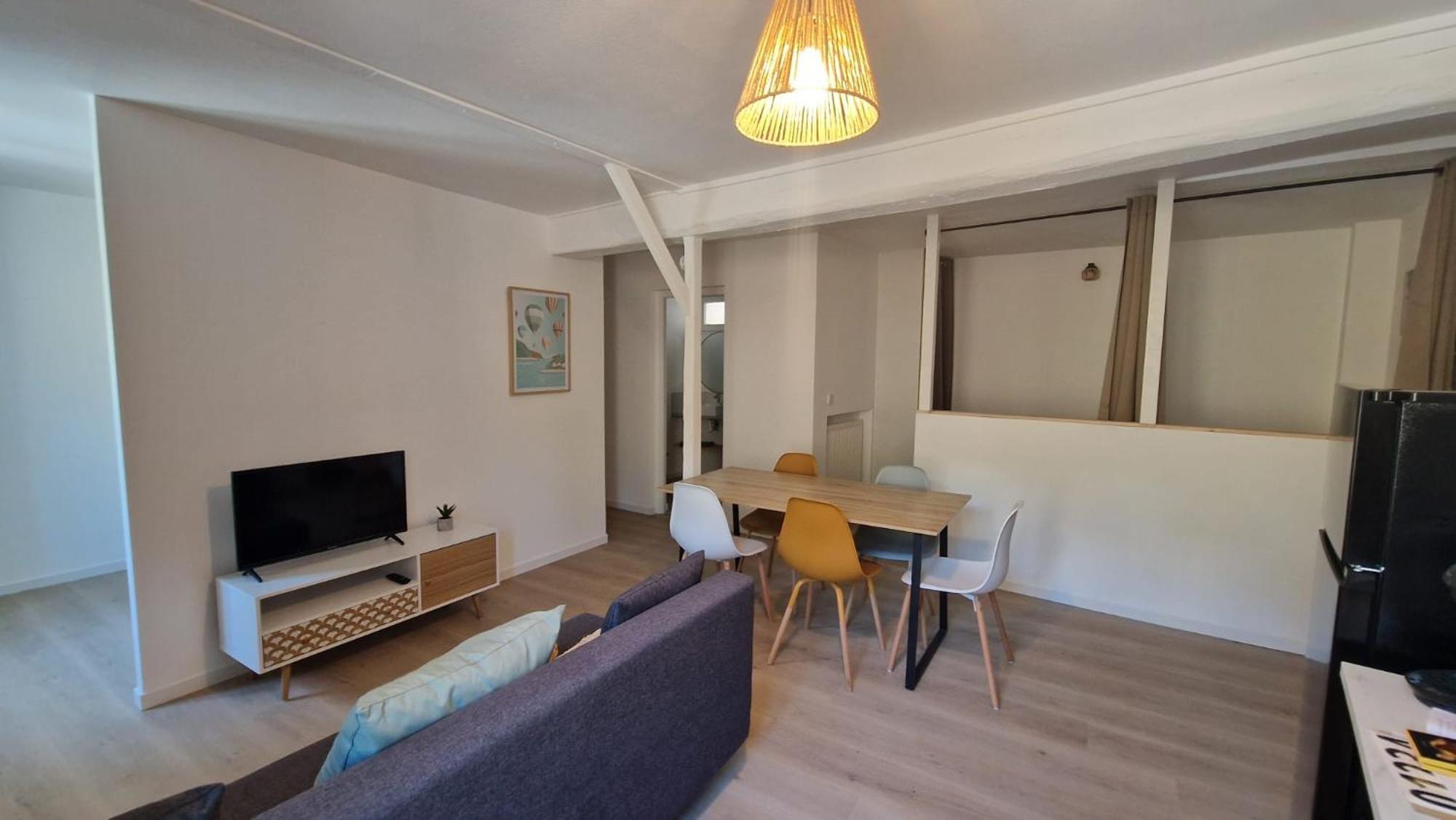 Le Bourg Apartment Lagnieu Ngoại thất bức ảnh